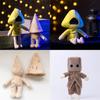 Adorable Little Nightmares Nome Six Box Plush Handmade Toy For Cozy Collectors