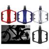 2Pcs Bicycle Pedals Bike Durable Universal Accessories Lightweight Flat Pedal Cycling