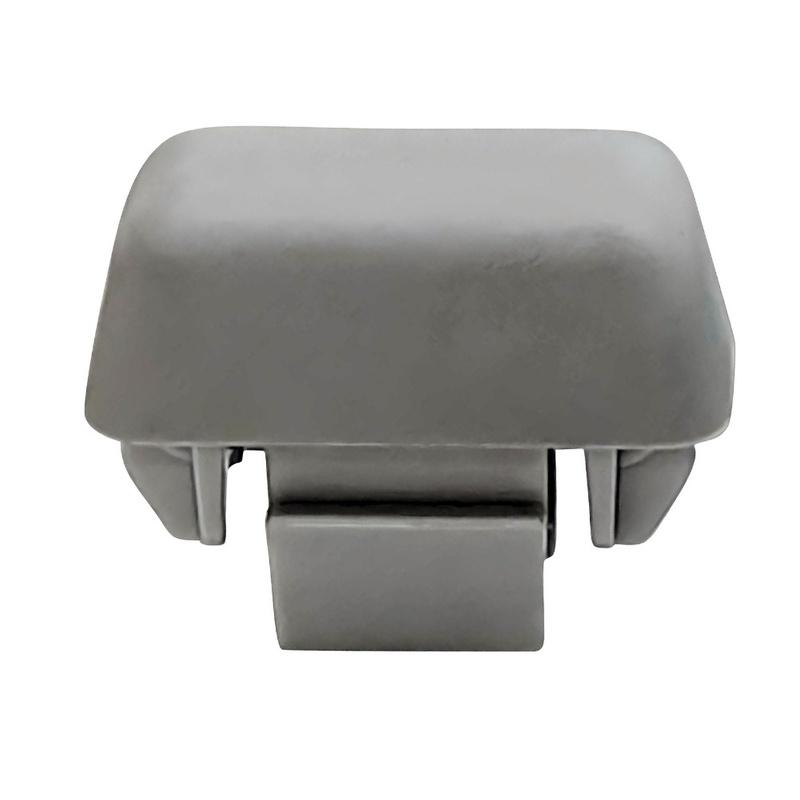Sun Visor Stop Clip 1533088 1090079 For Tesla For Model 3 2017- For Model Y - Sun Visor Retention Clip Plastic