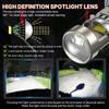 2x H7 LHD/RHD LED Headlight Mini Lens Projector Auto Low Beam STG Canbus Bulb For Car/Motor 12v 80W 30000LM.