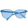 Okulary BENETTON BN231S83. Okulary Przeciwsłoneczne, Kolor Niebieski. Mężczyzna.