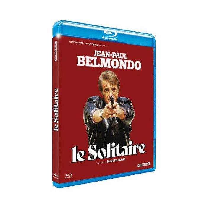 Le Solitaire Blu-ray