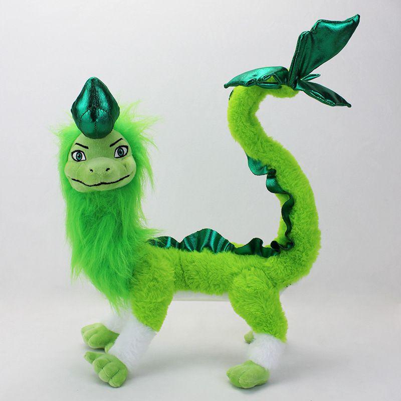 Disney Raya And The Last Dragon Bendable Plush Toy Realistic And Soft Stuffed Animal Dolls