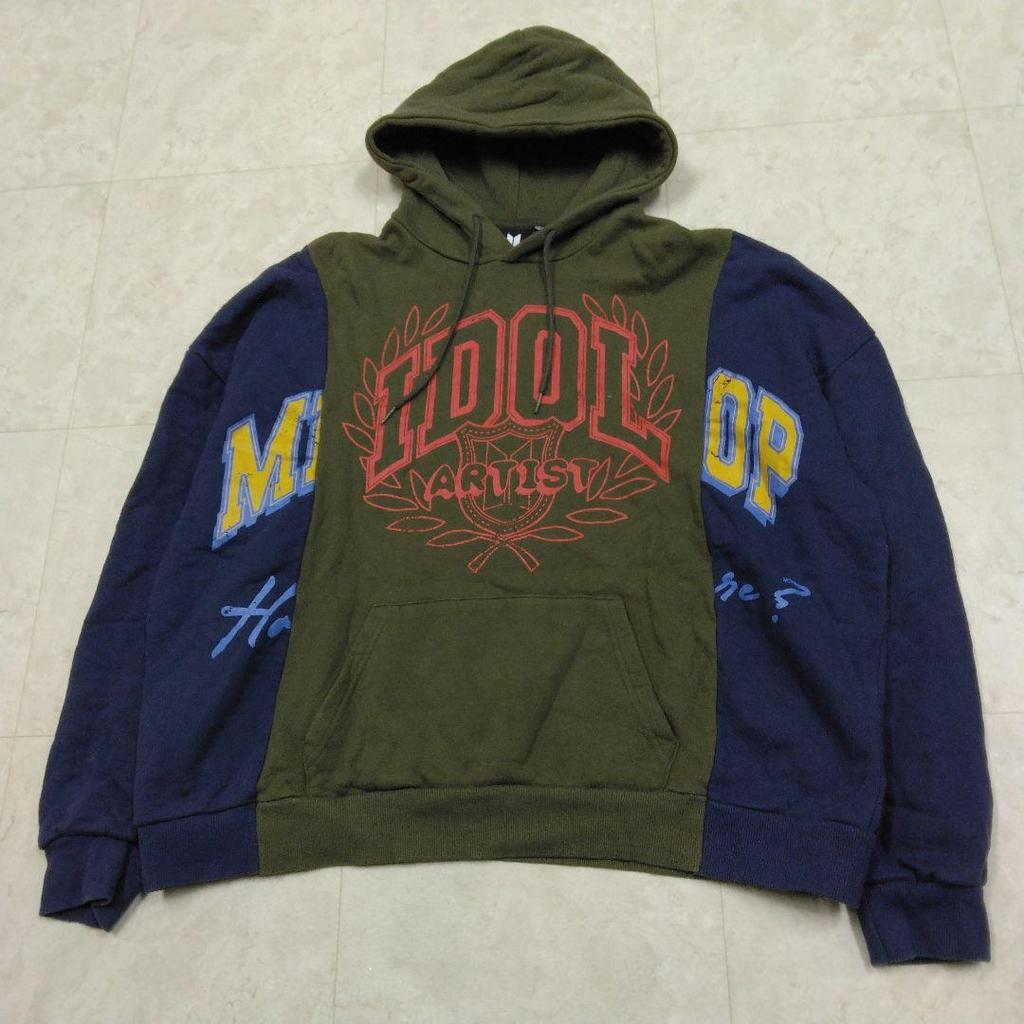 [USED] BTS MIC DROP Hoodie, Size L