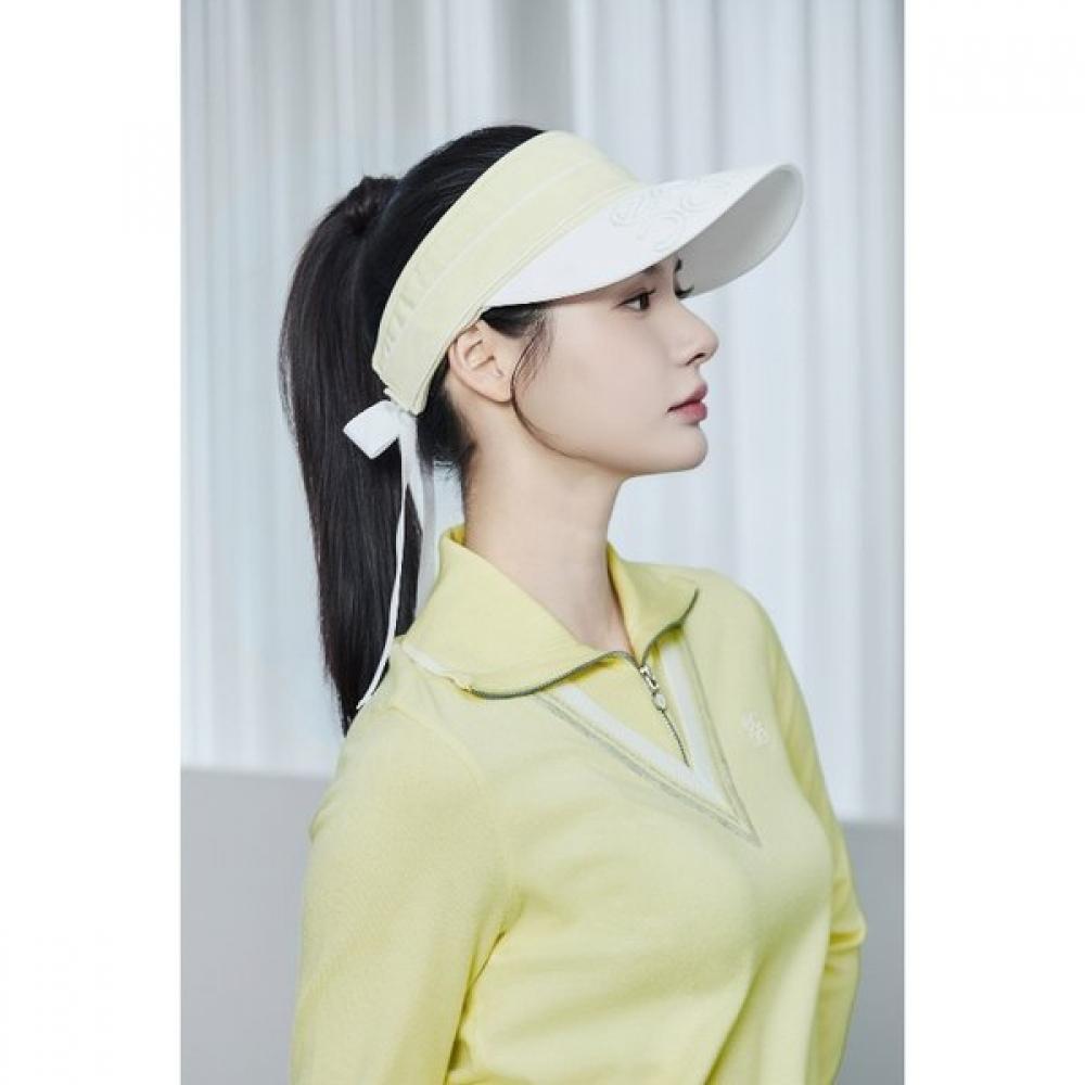 Ecco Golf Apparel Women Ribbon Visor  Esaacp20020 