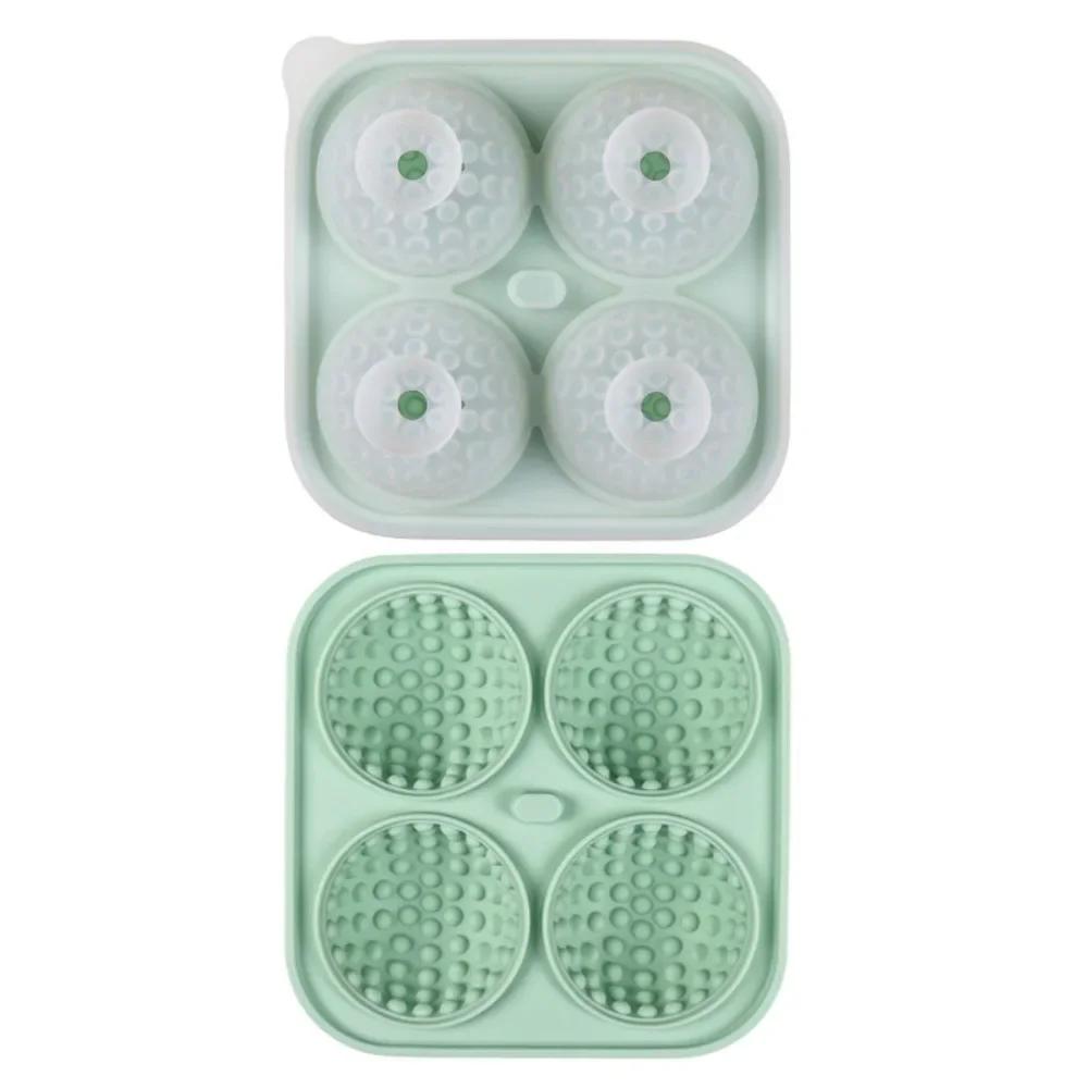 

3D Silicone Bear Mold Ice Cube Maker Chocolate Cake Cream Tray DIY Baking Tool for Cocktail Whiskey Party Dessert Decoration