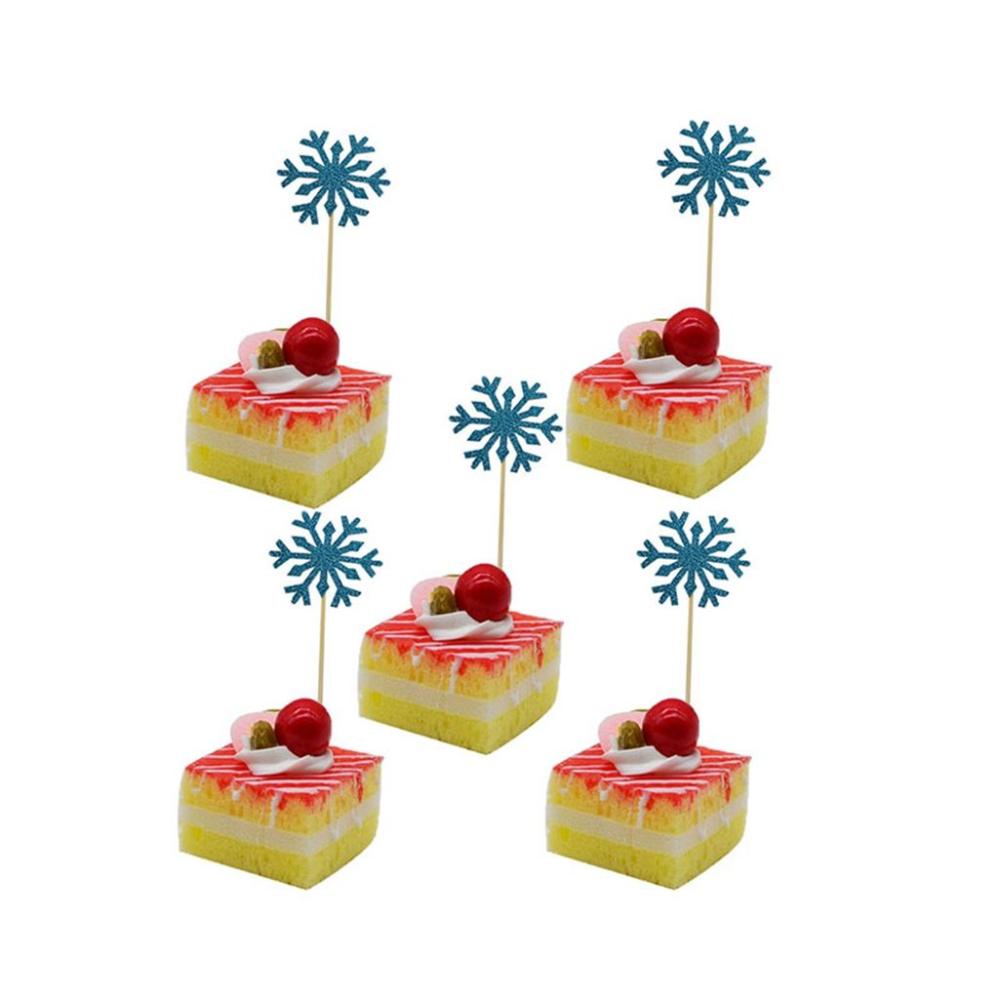 Glitter for Birthday Party,Wedding Cakes Decor Christmas Ornaments Cupcake Toppers Party Supplies