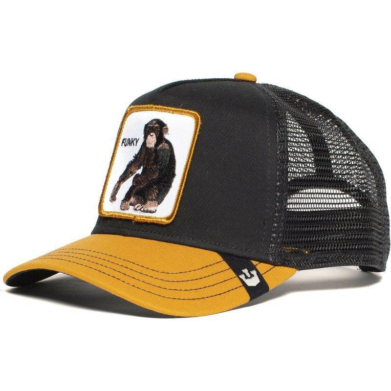 Cappellino da baseball a rete con ricamo di animali, cappellino da camionista, da uomo e da donna, casual per l'outdoor, versatile, protezione solare, traspirante Adjustable