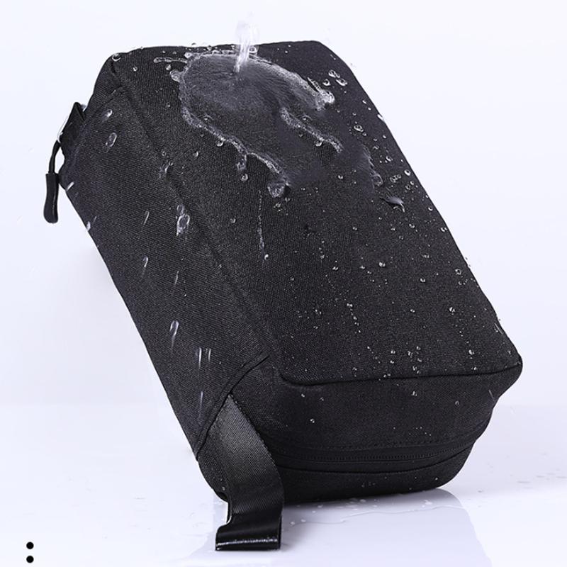 

1 шт.-Мужской Бизнес Высококачественные Женские Косметички Дорожная Косметичка Органайзер для Туалетных Принадлежностей Водонепроницаемое Хранение Несессер Подвесная Летучая Мышь чёрный