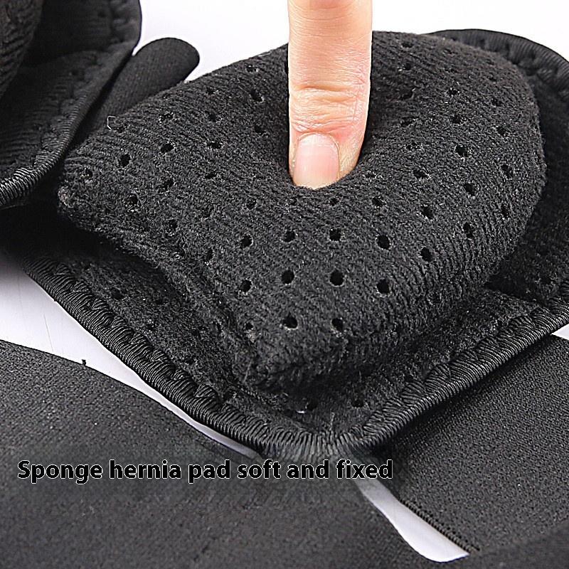 Hernia Belts Groin Hernia Support For Men Woman Bilateral Sports Hernia Adjustable Waist Strap With Removable Compression Pads