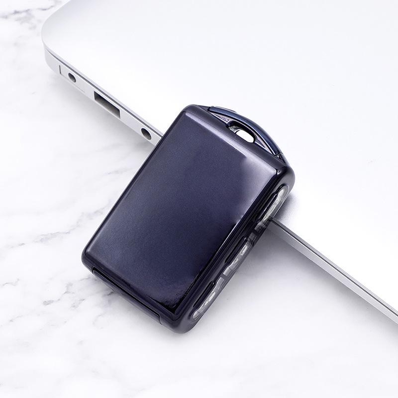 

Чехол для ключа-брелока Volvo для S90, V90, XC90, XC60, XC40, S60 - Унисекс оболочка для автомобильного ключа