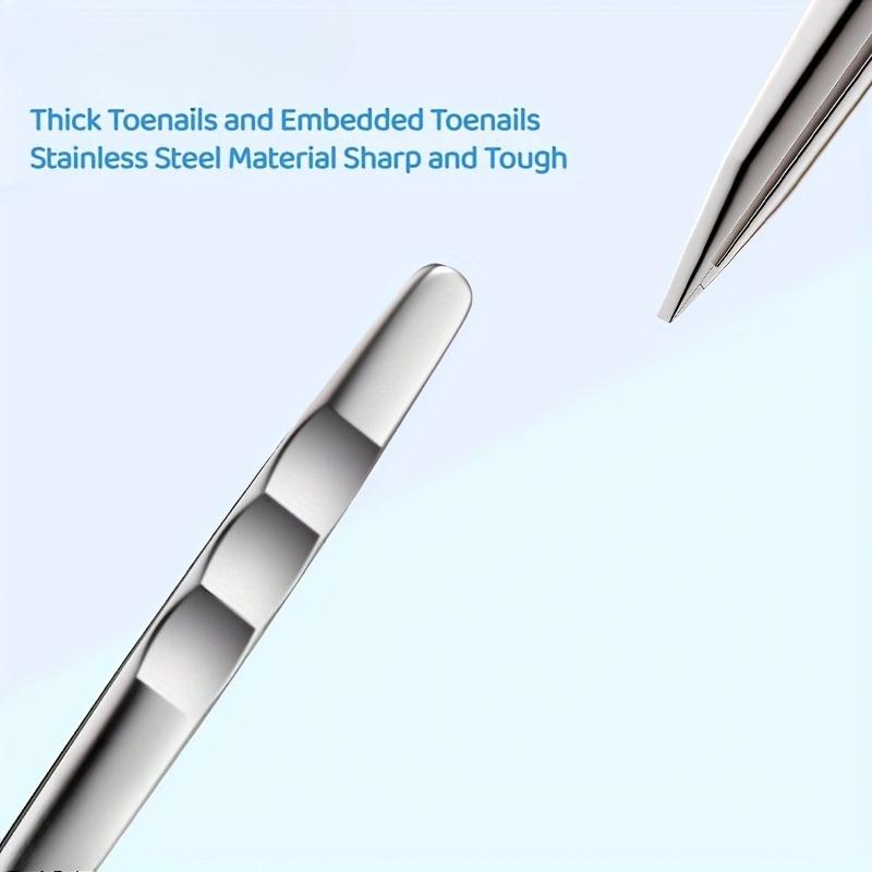 Xiaomi Stainless Steel Tweezers Set Facial Care Kit  Comedone Extractor Suitable for Sensitive Skin And Eyelid Facial Hair Removal