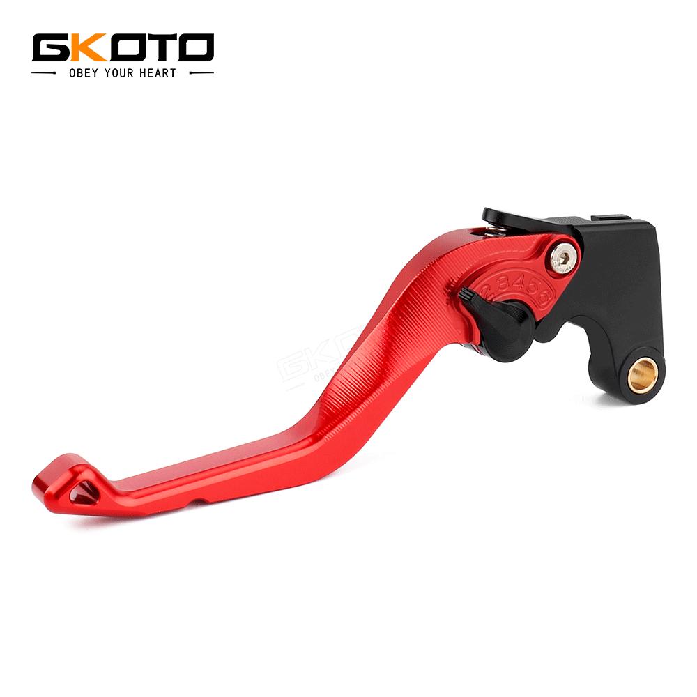 Motorcycle Accessories For Honda Forza 350 ADV350 FORZA350 2021 2022 2023 High Quality CNC Ajustable Short Brake Clutch Levers