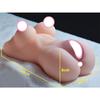 Breast Torso Anus Natural Masturbator For Men Sex Doll Sex Toys Masturbate