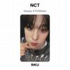 NCT Steady KTOWN4U Official Photocard
