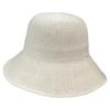 Light Luxury Ultra-Thin Silk Bucket Hat Women'S Summer Sunshade Sunscreen Basin Hat Mulberry Silk Breathable Big Eaves Casual Hat
