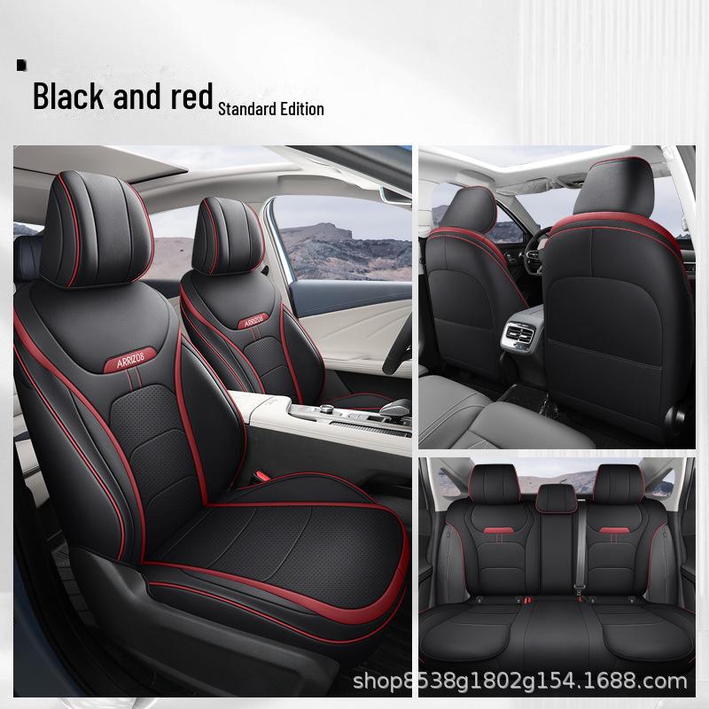 

Чехлы для сидений Chery Arrizo 8 All-Season Full Surround для модификации салона Custom Fit