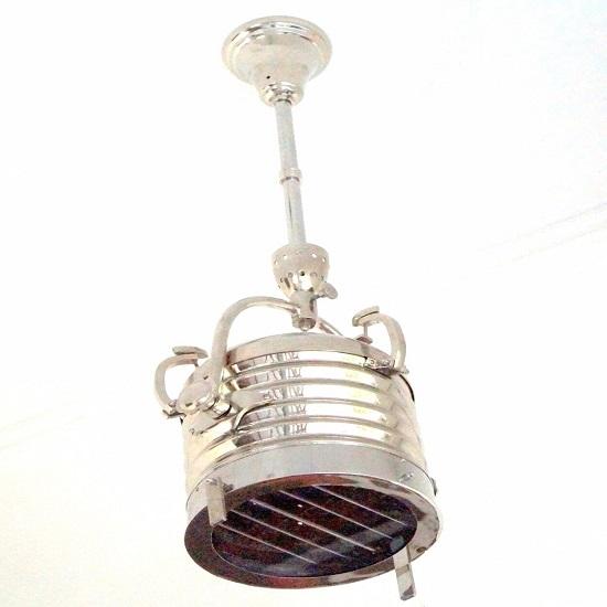 Nautical Industrial Pendant Lamp Retro Ceiling Light Vintage Marine Christmas