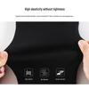 Women's 2025 High-Waisted Black Leggings - Elastic, Tight, Pencil Style for Spring