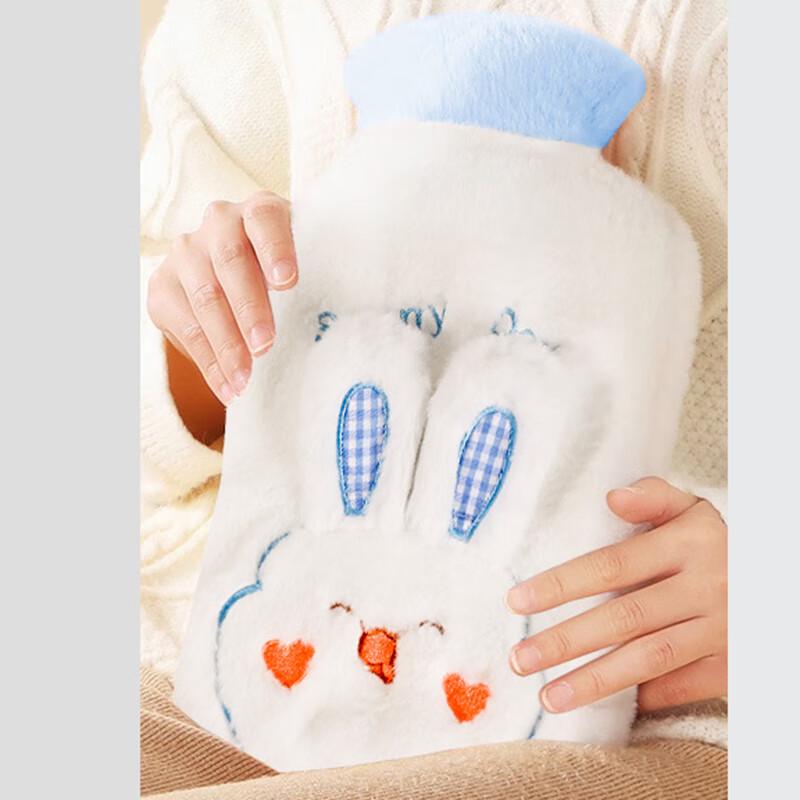 

Cartoon Plush Hot Water Bottle