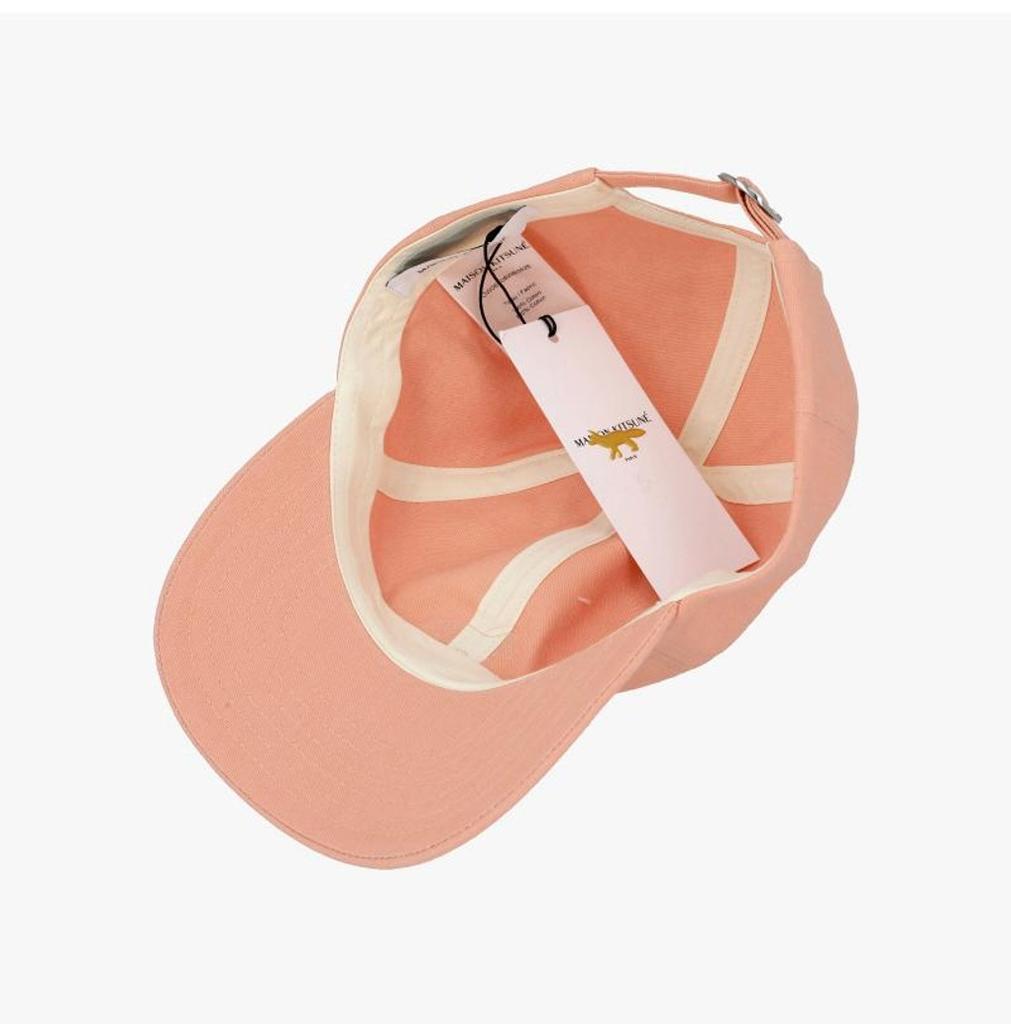 [Maison Kitsune MAISONKITSUNE] OW06108WB0026 0088 Unisex Ball Cap