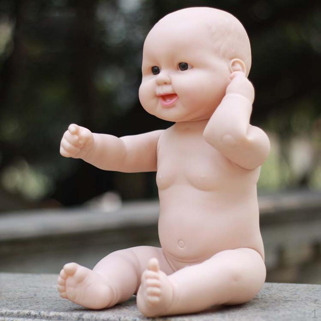 Silicone Soft artificial baby Boy