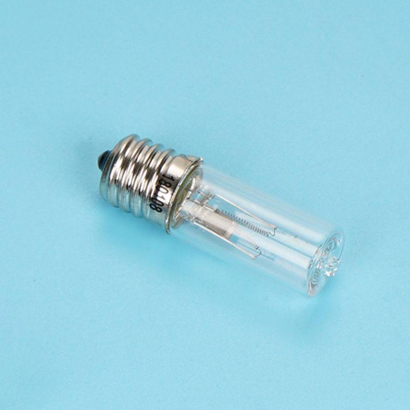 For Dc 10-12v E17 Uvc Uv Light Tube Bulb 3w 3.5w Lamp O