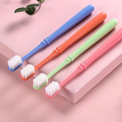 Adult Soft Bristle Toothbrush 5-Pack