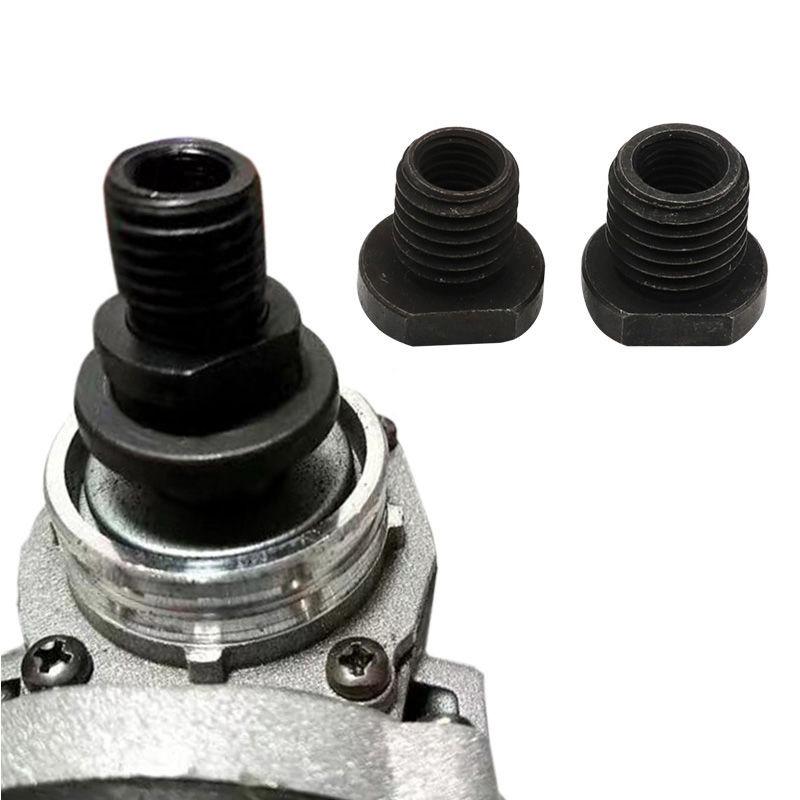 1-10pcs Angle Grinder Thread Adapter Cutting Disc Saw Blade Quick Replacement Polishing Machine Interface Thread Converter