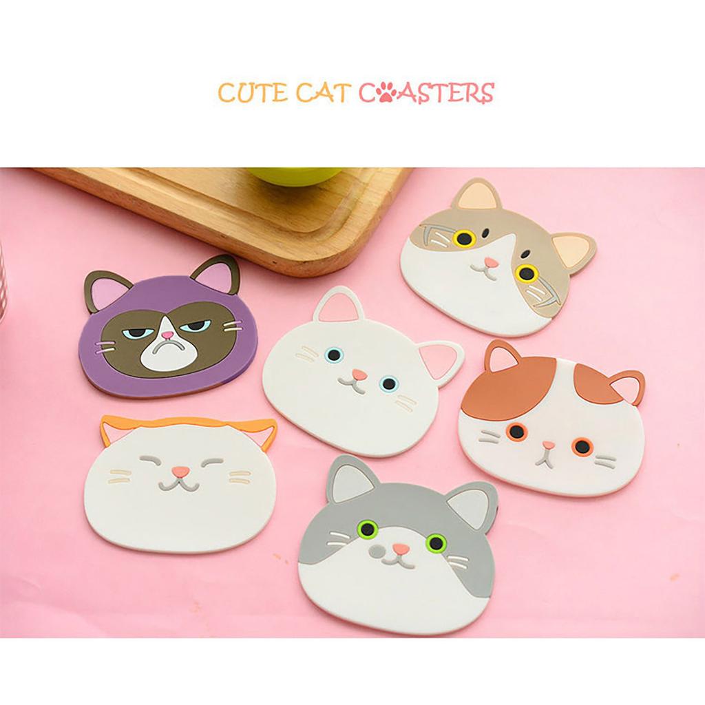 silicone cat mat
