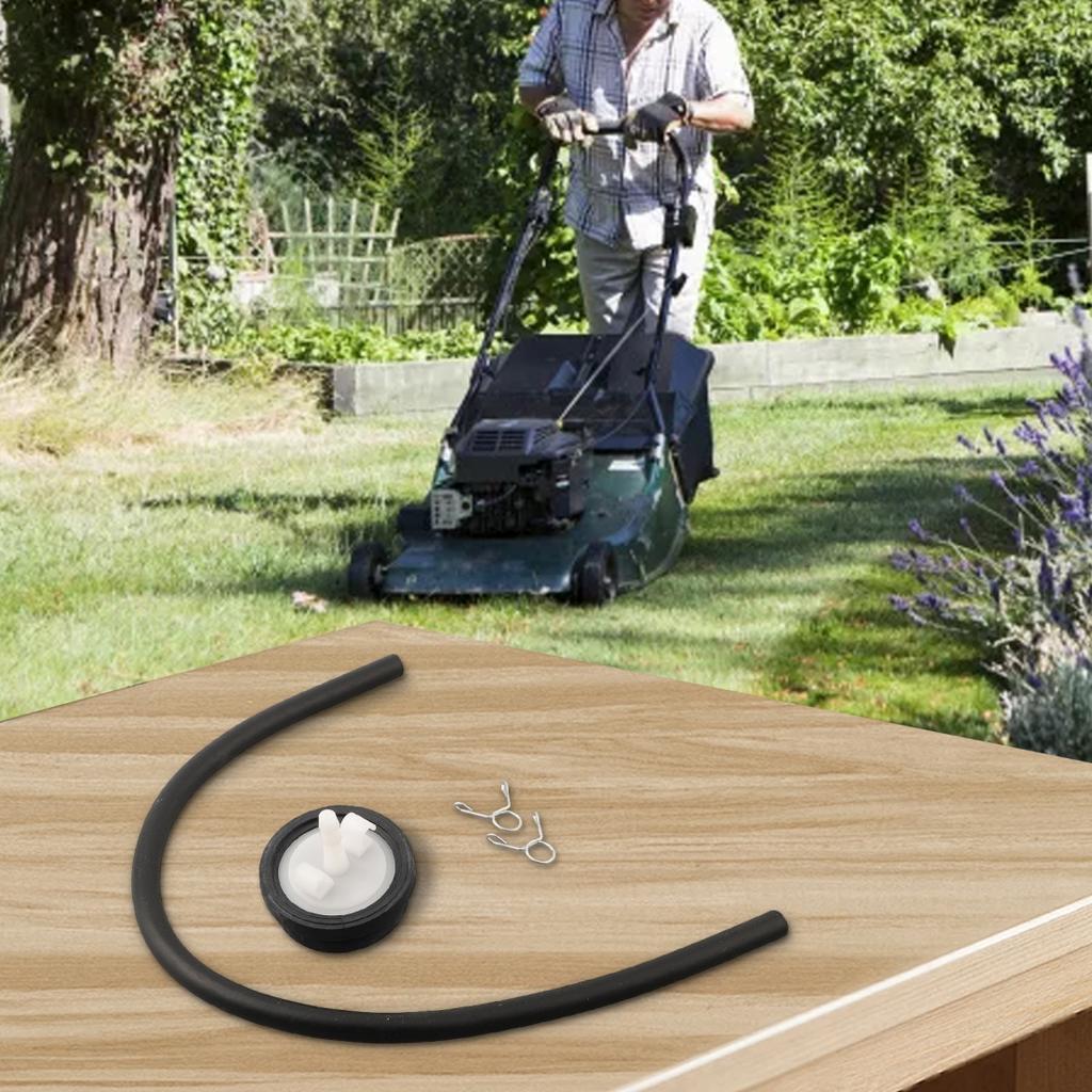 For Primer Bulb 66-7460 For CCR 2450 3650 For Powerlite 3 - 6.5hp Snow Blower