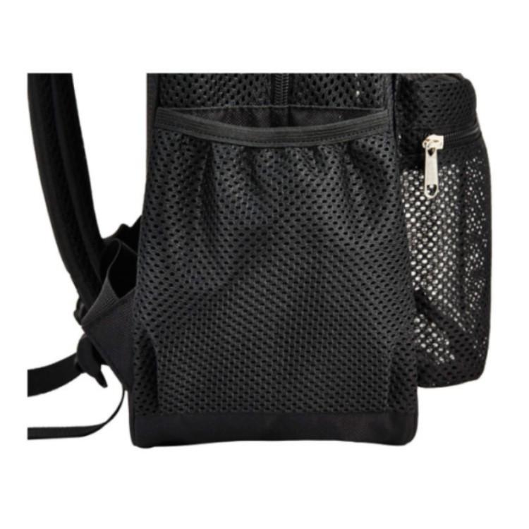 Heavy-Duty Mesh Backpack for Commuting, Swimming, Travel, and Outdoor Sports