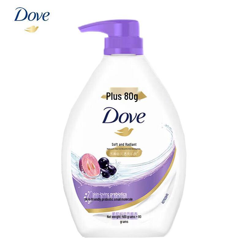 Dove Revitalizing Shower Gel
