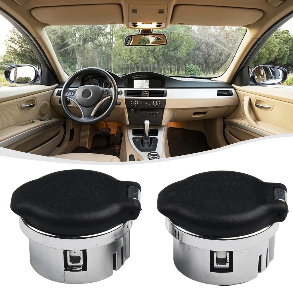 New Black Power Outlet Cover Dash High-quality High-strength Hot Parts 20983936 Accessories Direct Replacement