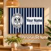 Custom Name Derby County 5D Diamond Painting Personalized Full Drill Diamond Art Kit Gift