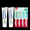 Sensodyne Fresh Mint Toothpaste & Toothbrush Combo Pack