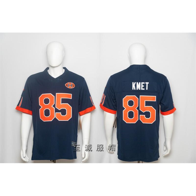 Chicago Bears Jersey de Fútbol Retro Vintage para Hombre Algodón Bordado Mezcla Ropa Deportiva para Aficionados