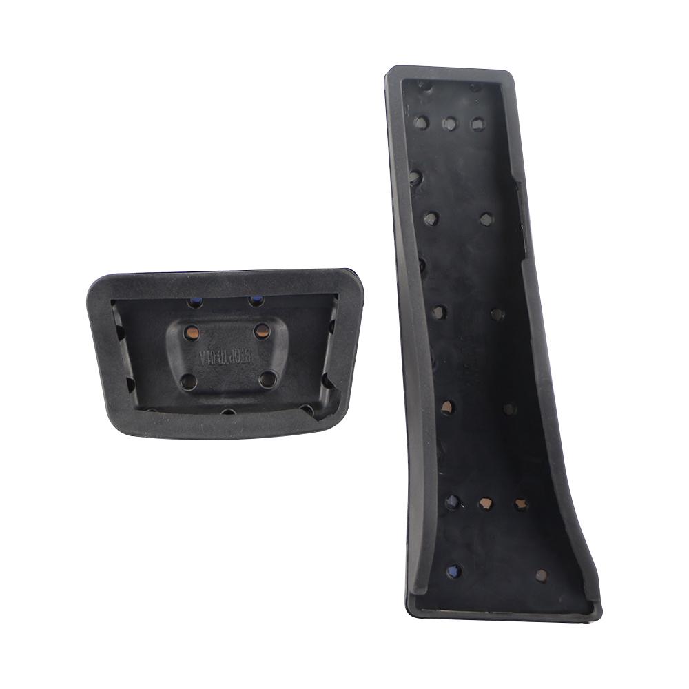 For Hyundai Sonata I40 Ix35 Ix45 Tucson SantaFe NEXO Genesis for Kia CEED Sportage QL Sorento KX5 K5 Optima Car Pedal AT Pad Cover