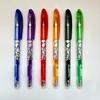 Set da 58 pezzi Penna Gel Lavabile con Impugnatura 0,5 mm Penna Magica Cancellabile Bastoncini d'Inchiostro Colorati Cancelleria per Scrittura Scolastica e d'Ufficio