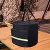 Portable Pizza Oven Bag Waterproof Grill Carrier Case Dustproof Pizza Oven Storage Bag For RV Kitchen Party Balcony Restaurant