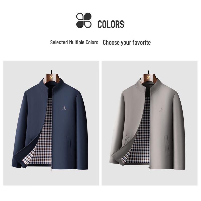 MONTAGUT Men's Business Casual Jacket