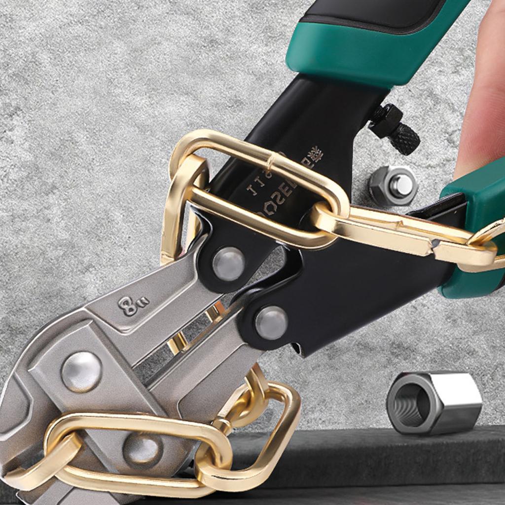 Mini 8 Inch Wire Cutting Pliers High Carbon Steel Wire Cutter Clippers Hand Tool for Electricians and DIY Enthusiasts