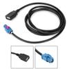 Bilhovedenhet USB-kabel For Peugeot 206 207 307 308 407 408 508 607 Citroen C2 C3 C4 C5 C6 RCC Hovedenhet