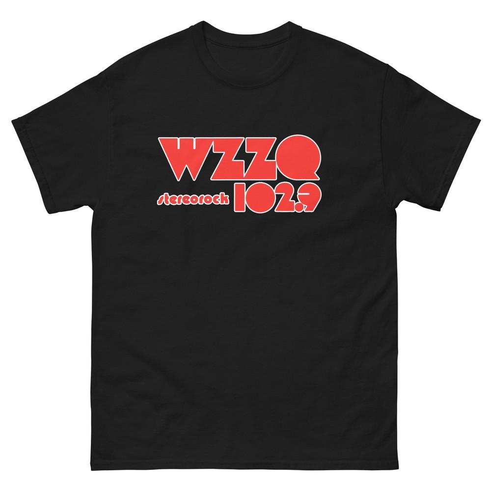 Stereorock 102.9 WZZQ T-shirt