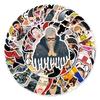 51 Laptop Refrigerator Car Skateboard Decorative Stickers