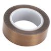 PTFE Glass Cloth Tape 32.8ft High Temperature Resistance Insulation PTFE Tape for Vacuum Sealer Food Packaging