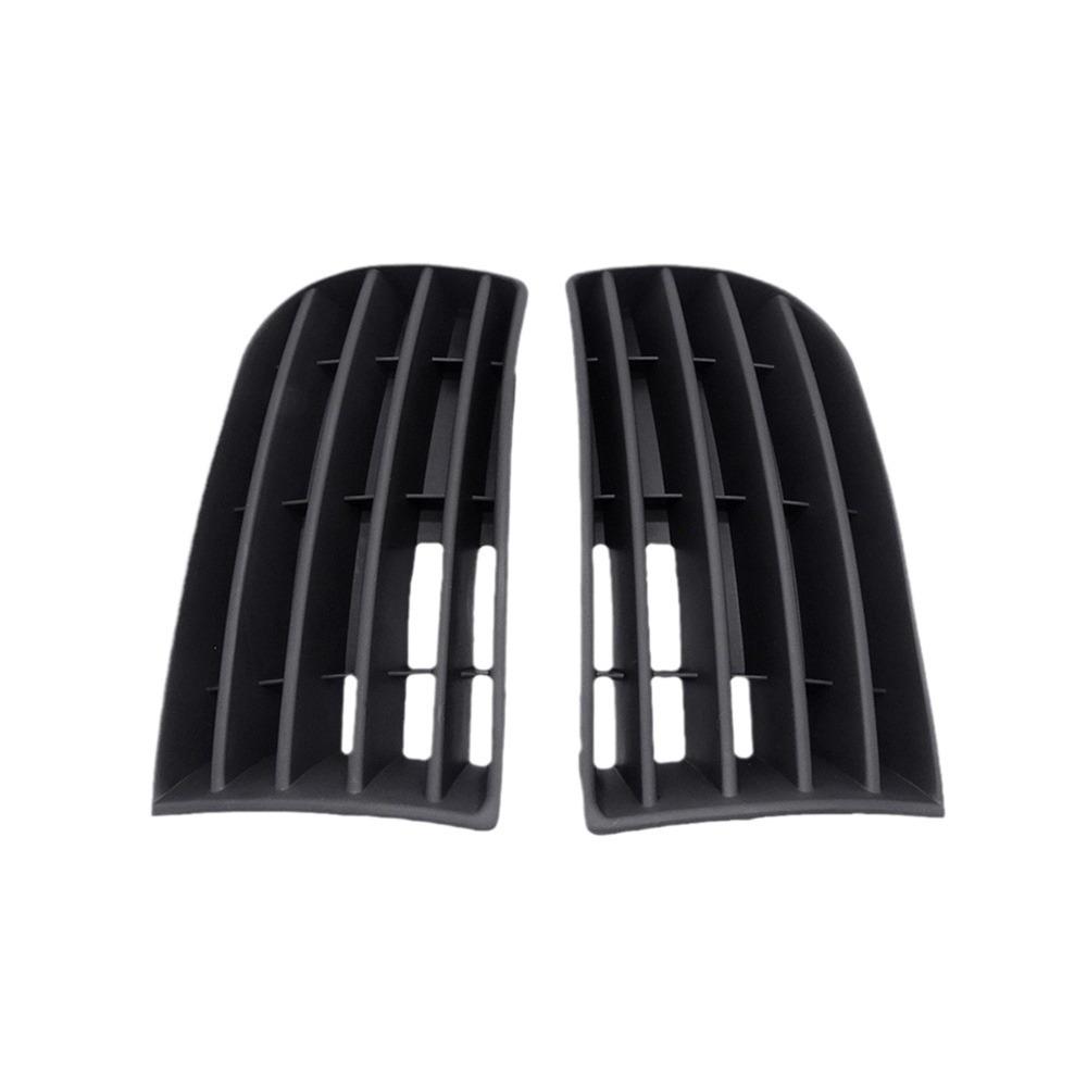 Lower Grille Front Fog Light Cover for 2005-2009 VW Golf 5 MK5