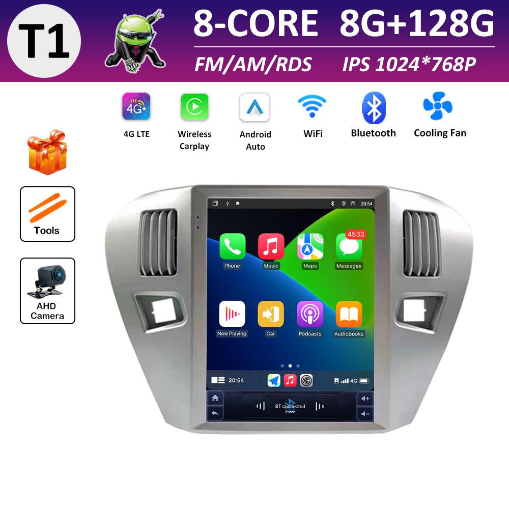 GPS Navigation Android Intelligent System for Peugeot 301 2014 2015 2016 2017 - 2019 Wireless Carplay Touch Screen NO 2 Din WIFI