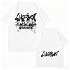 Lngshot 4shoboiz Mixtape Graphic 2026 New KPop Fan Merch Tshirt Unisexs and Unisexs Y2k Super Popular Tshirt Casual Tshirt