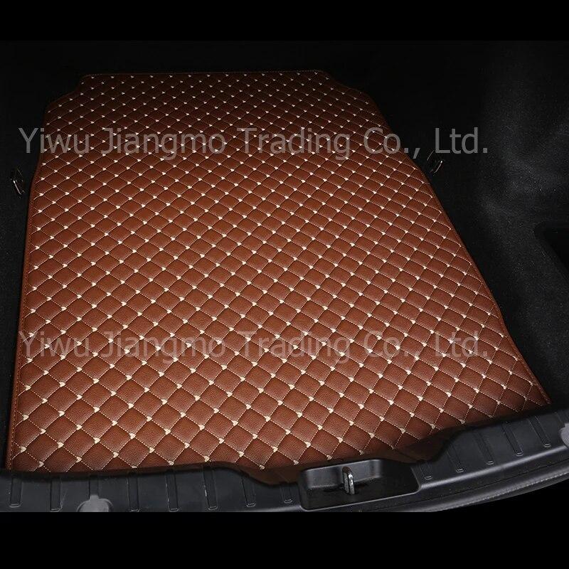 

Коврик в багажник автомобиля для Opel Astra J Corsa D Insignia Zafira HK Mokka Tourer Vectra B Meriva, кожаные автоаксессуары на заказ